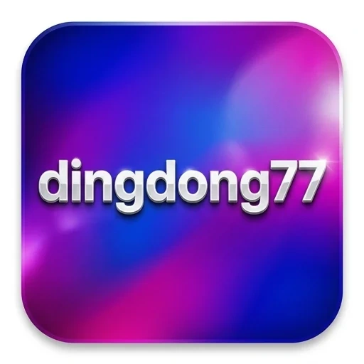 dingdong77 App: Info, Rating, dan Link Download APK Resmi — ikon aplikasi