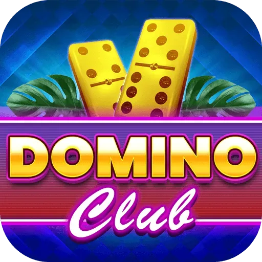 Update Aplikasi dominoclub Terbaru 2026 APK Resmi — ikon aplikasi