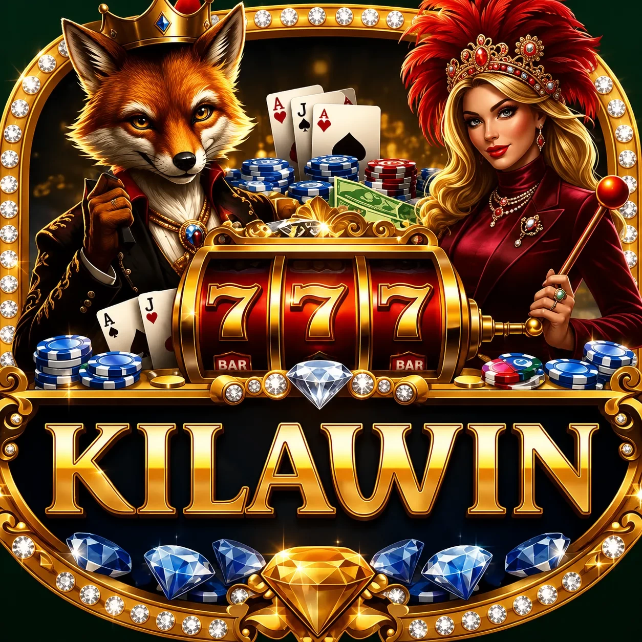 kilauwin APK Terbaru untuk Perangkat Android APK Resmi — ikon aplikasi