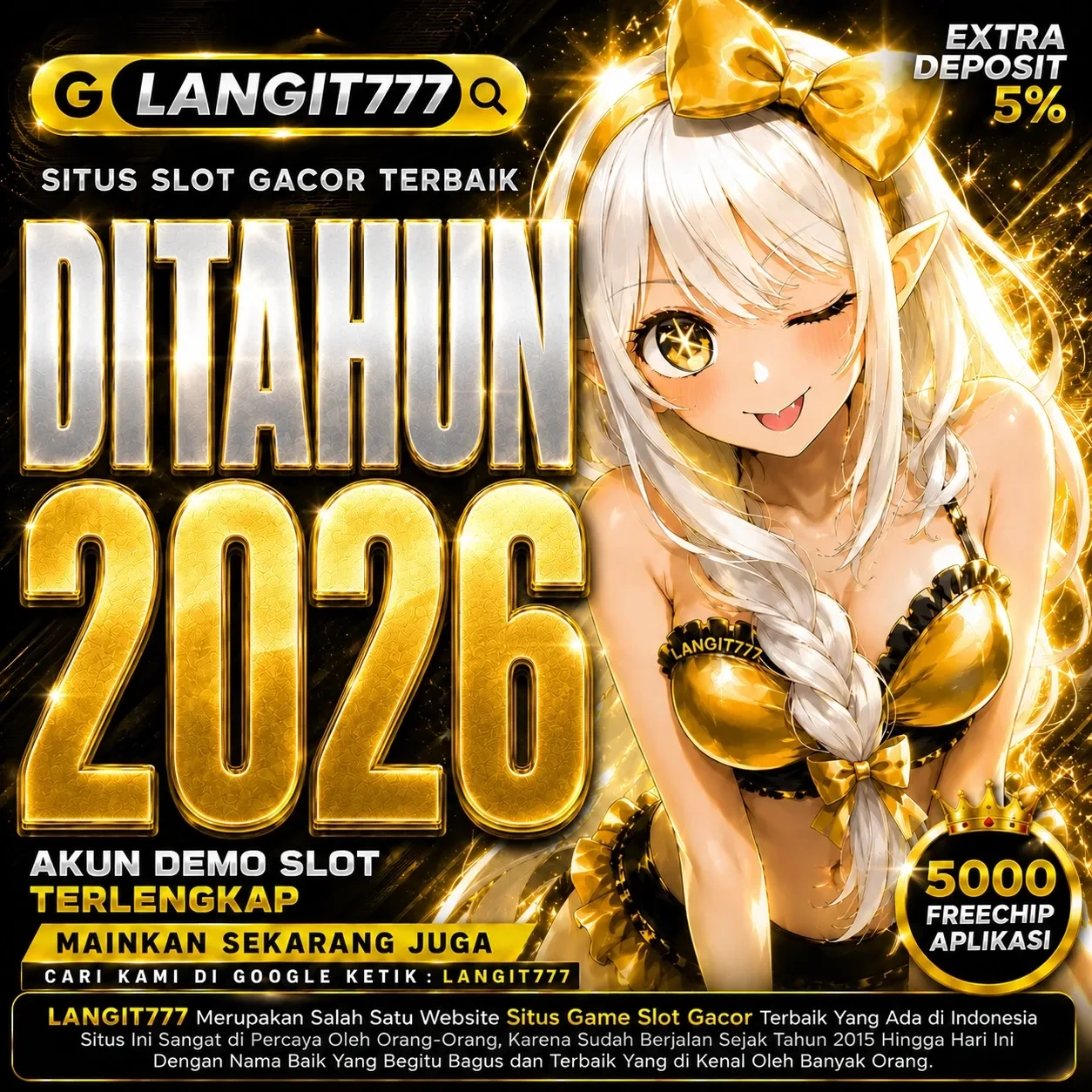 Download langit777 APK Terbaru Full Version APK Resmi — ikon aplikasi