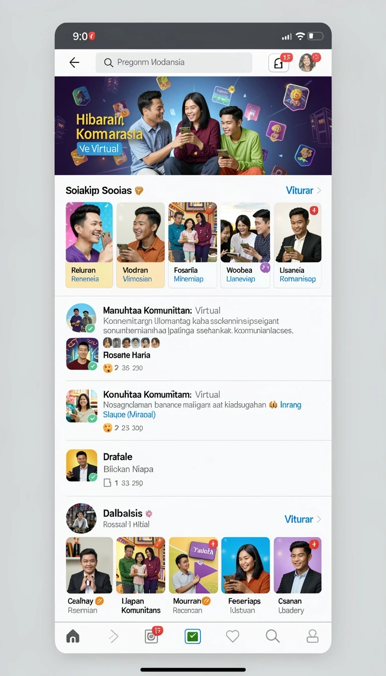 Screenshot Aplikasi idnraja Terbaru: Review dan Link Download nomor 1