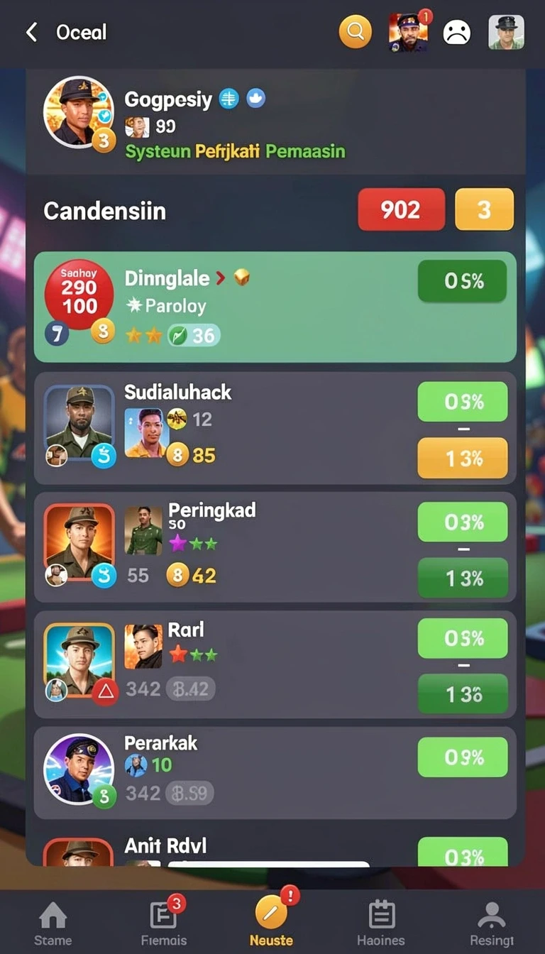 Screenshot Aplikasi zeus138 Paling Baru untuk Android nomor 3