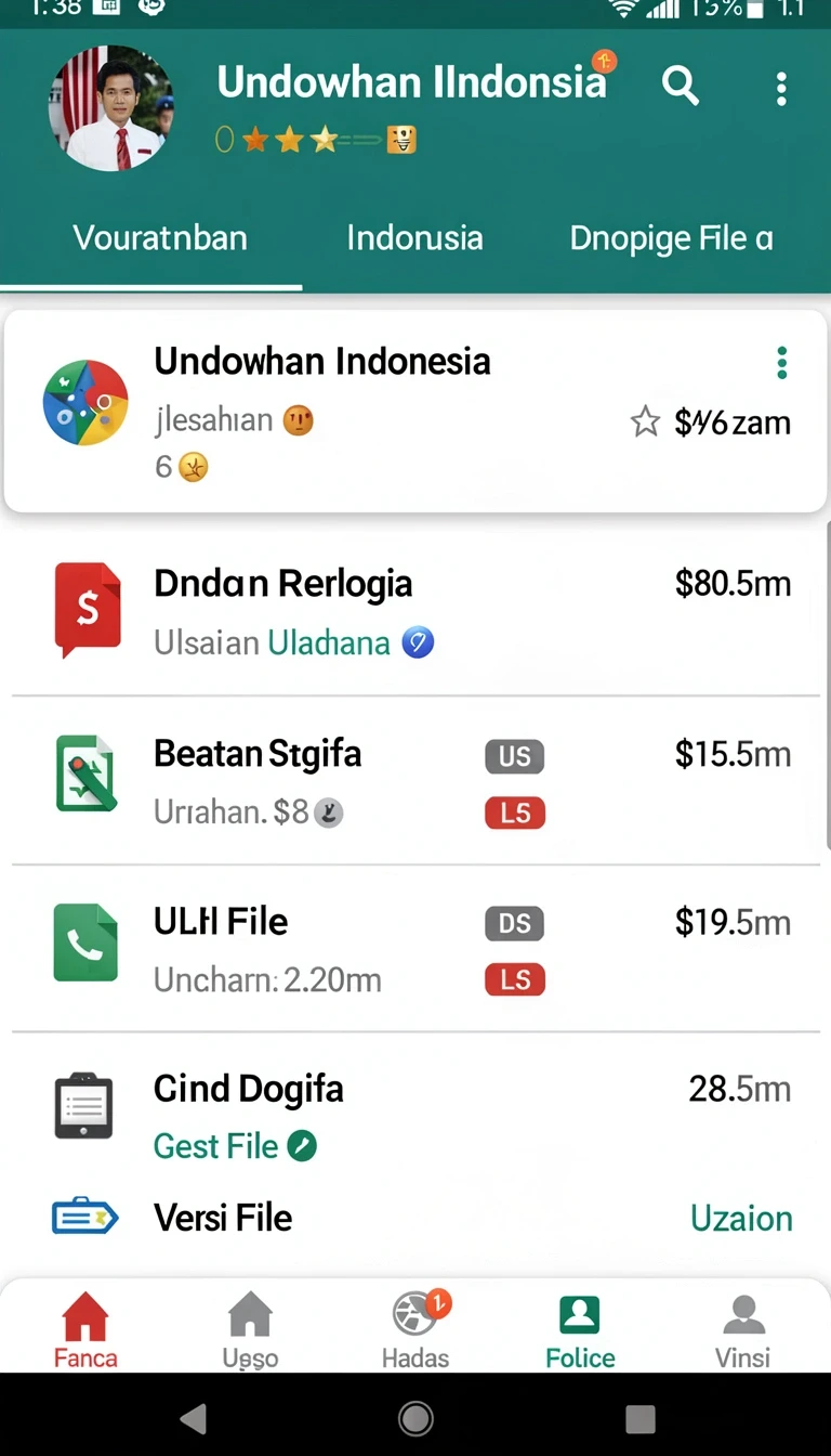 Screenshot gaspol77 Versi Terbaru: Apa yang Baru? nomor 2