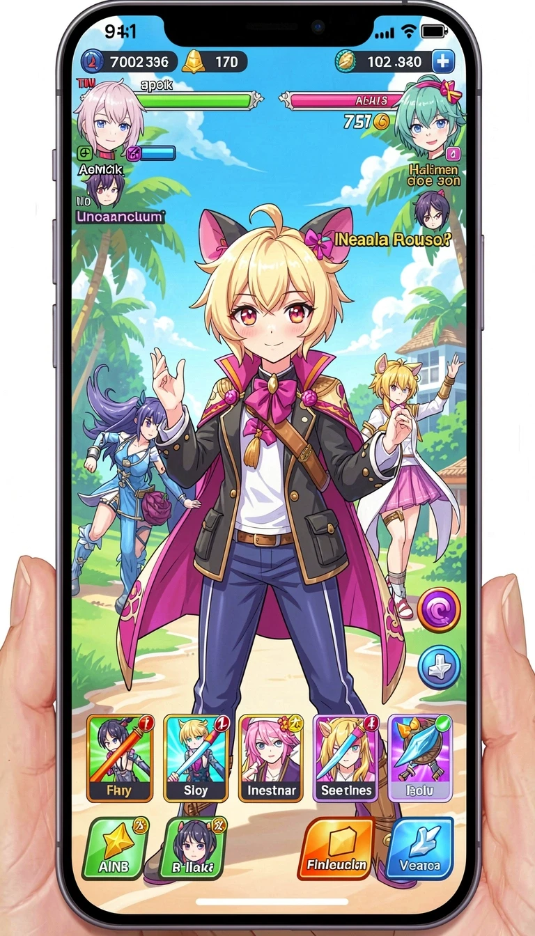 Screenshot Aplikasi okgames Terbaru untuk Android dan iOS nomor 3