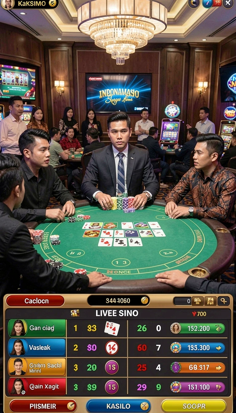 Screenshot Kelebihan dan Fitur Aplikasi angkabet Terbaru nomor 2