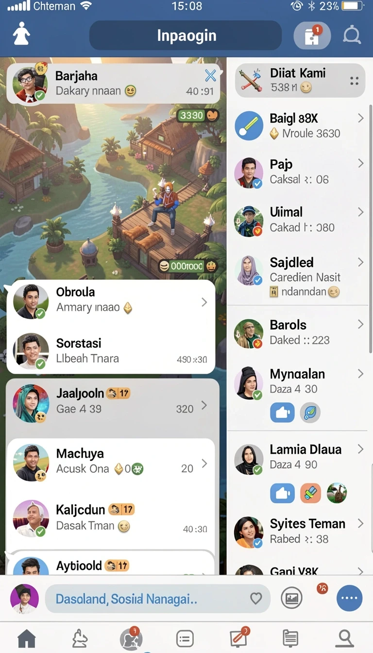Screenshot Review Aplikasi vc55 Versi Terbaru nomor 2