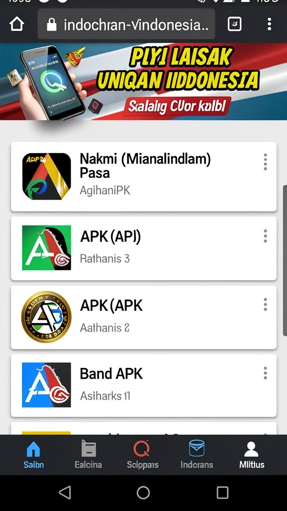 Screenshot Aplikasi dyo1 Ringan untuk Android nomor 1