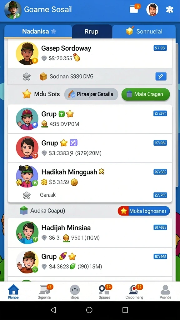 Screenshot Aplikasi vegas969 Terbaru dengan Fitur Terbaik nomor 1