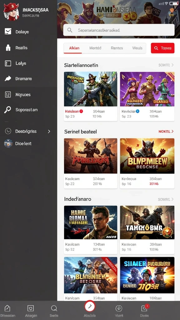 Screenshot Panduan Instalasi Aplikasi saudaratoto di Android nomor 2