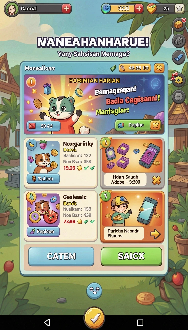 Screenshot Aplikasi okgames Terbaru untuk Android dan iOS nomor 1