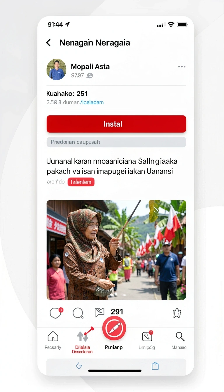 Screenshot Aplikasi idpking Terbaru untuk Android dan iOS nomor 1
