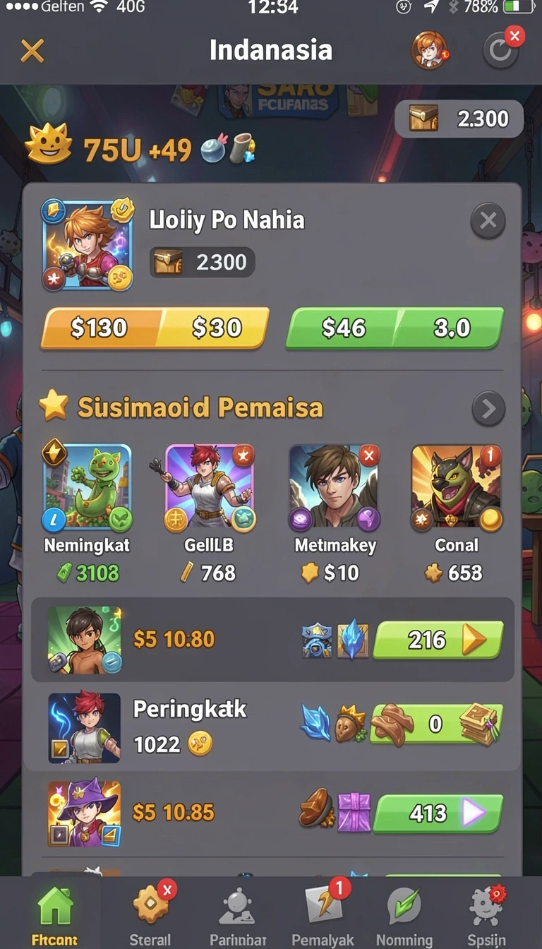 Screenshot gaspol77 Versi Terbaru: Apa yang Baru? nomor 3