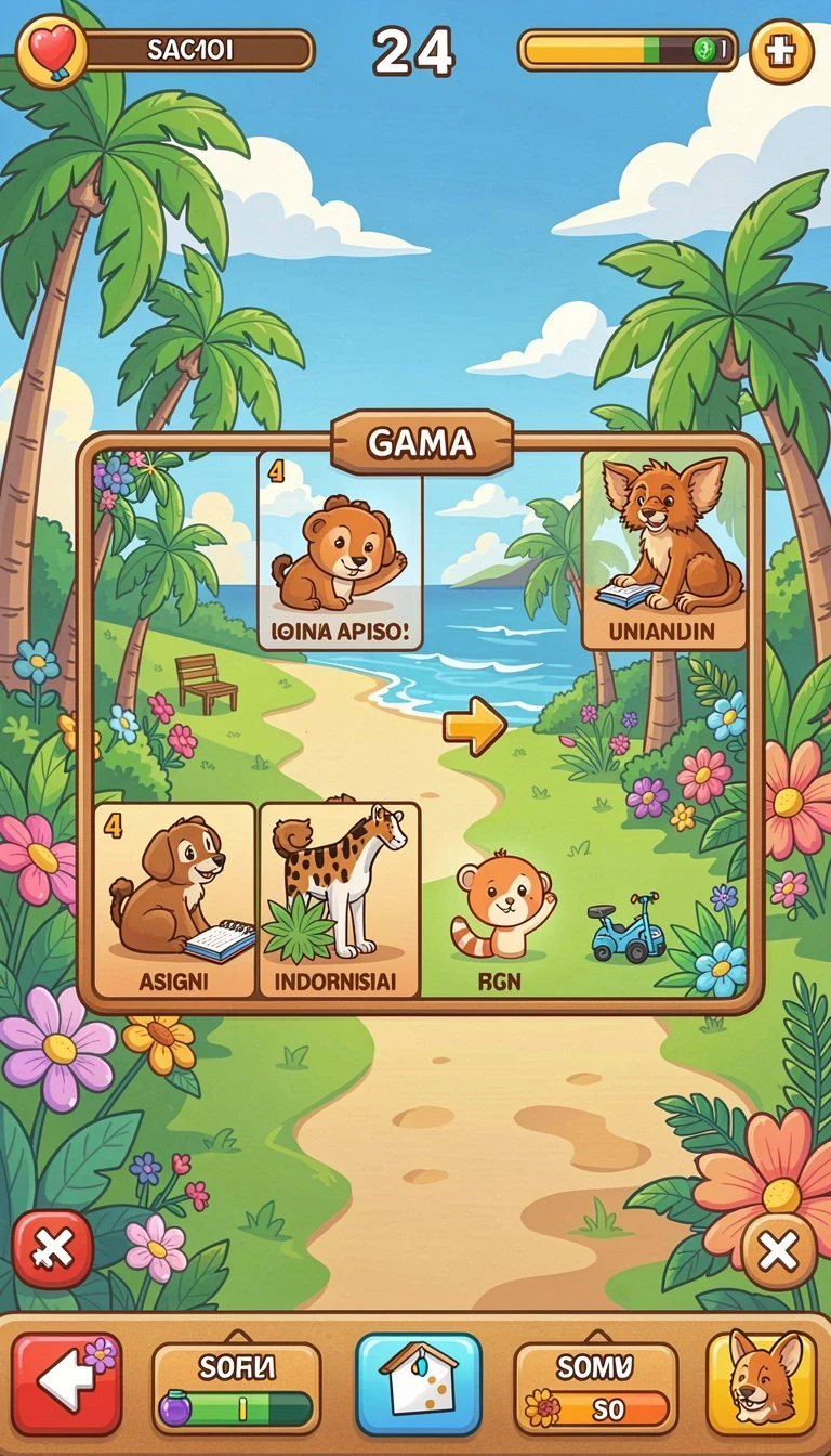 Screenshot kartutoto APK Terbaru untuk Android Tanpa Iklan nomor 3