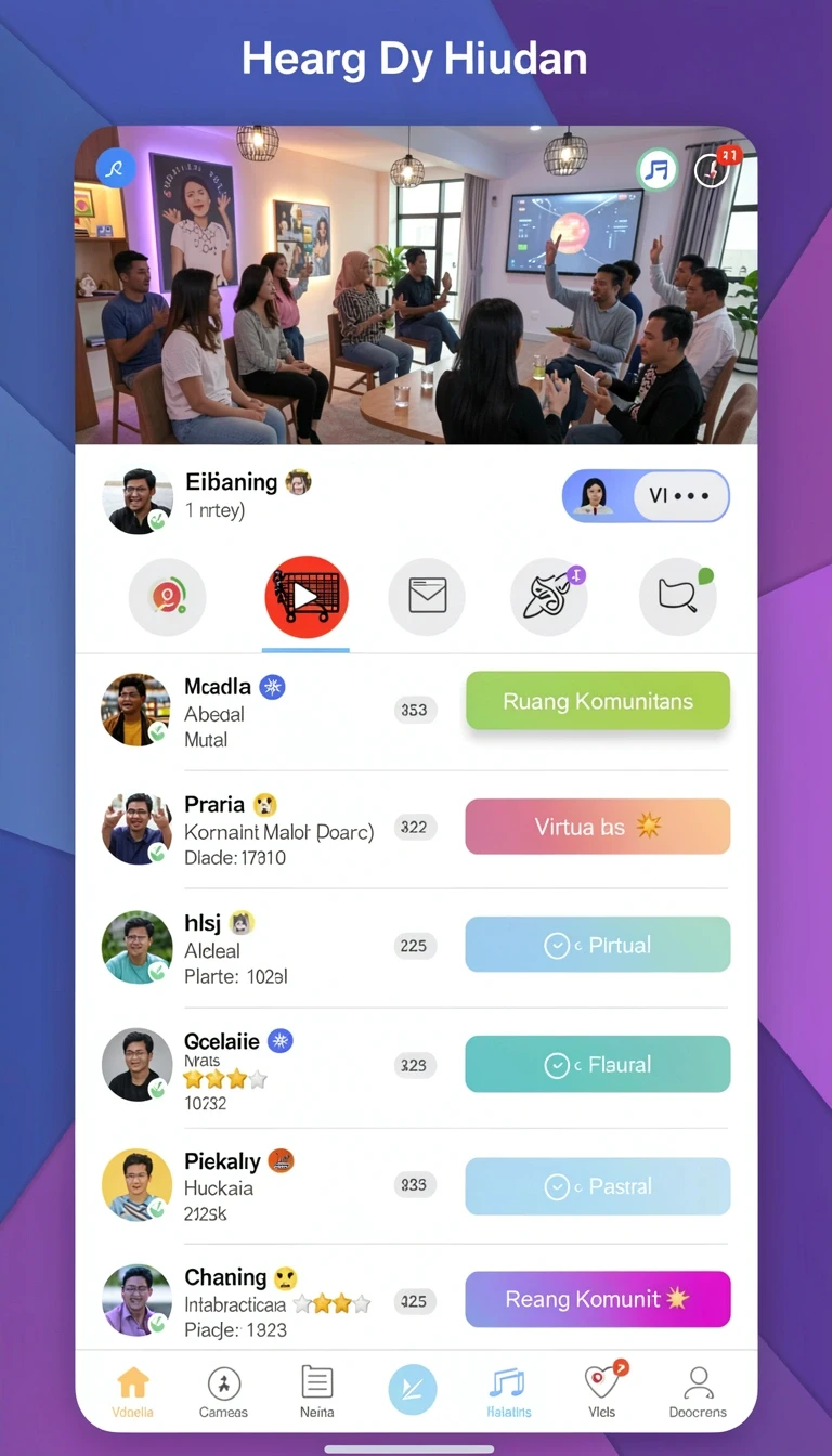 Screenshot Download buayapoker APK Original untuk Android nomor 1