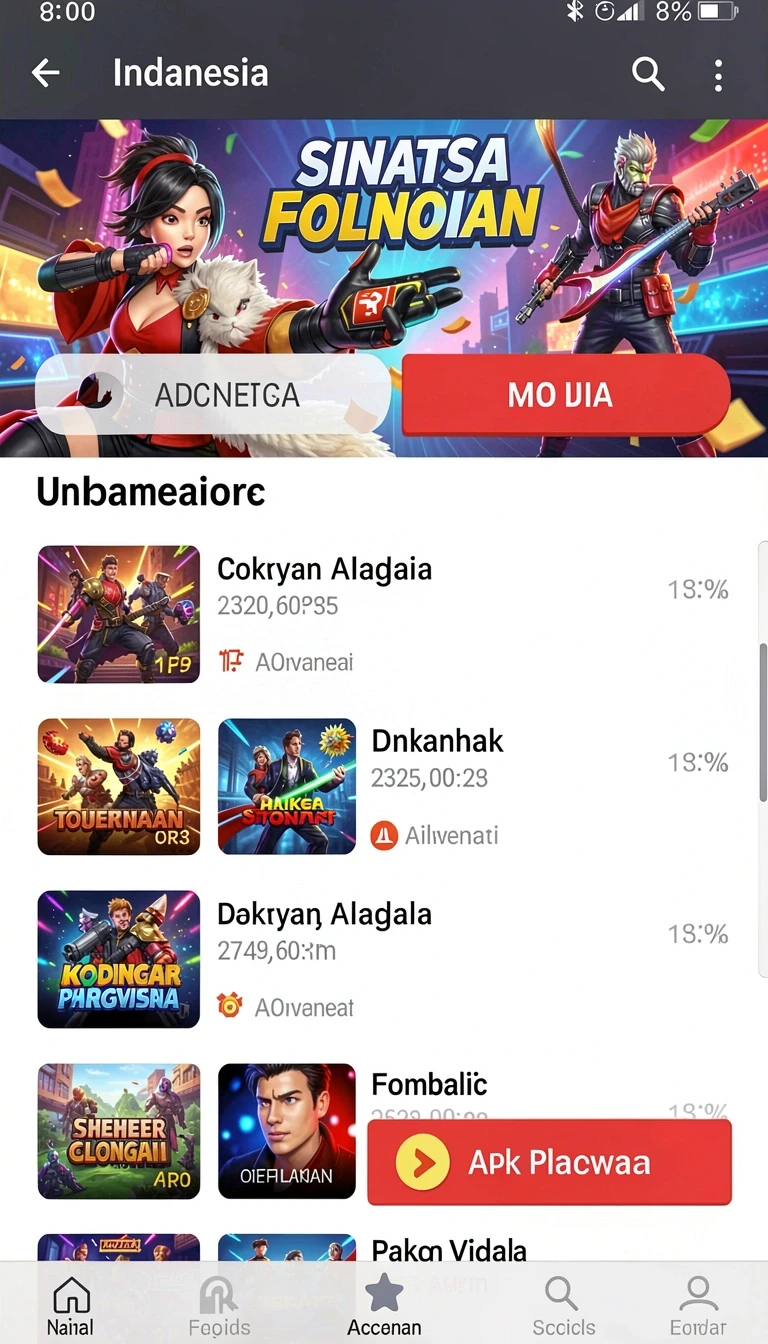 Screenshot Aplikasi zorototo Ringan untuk Android nomor 2