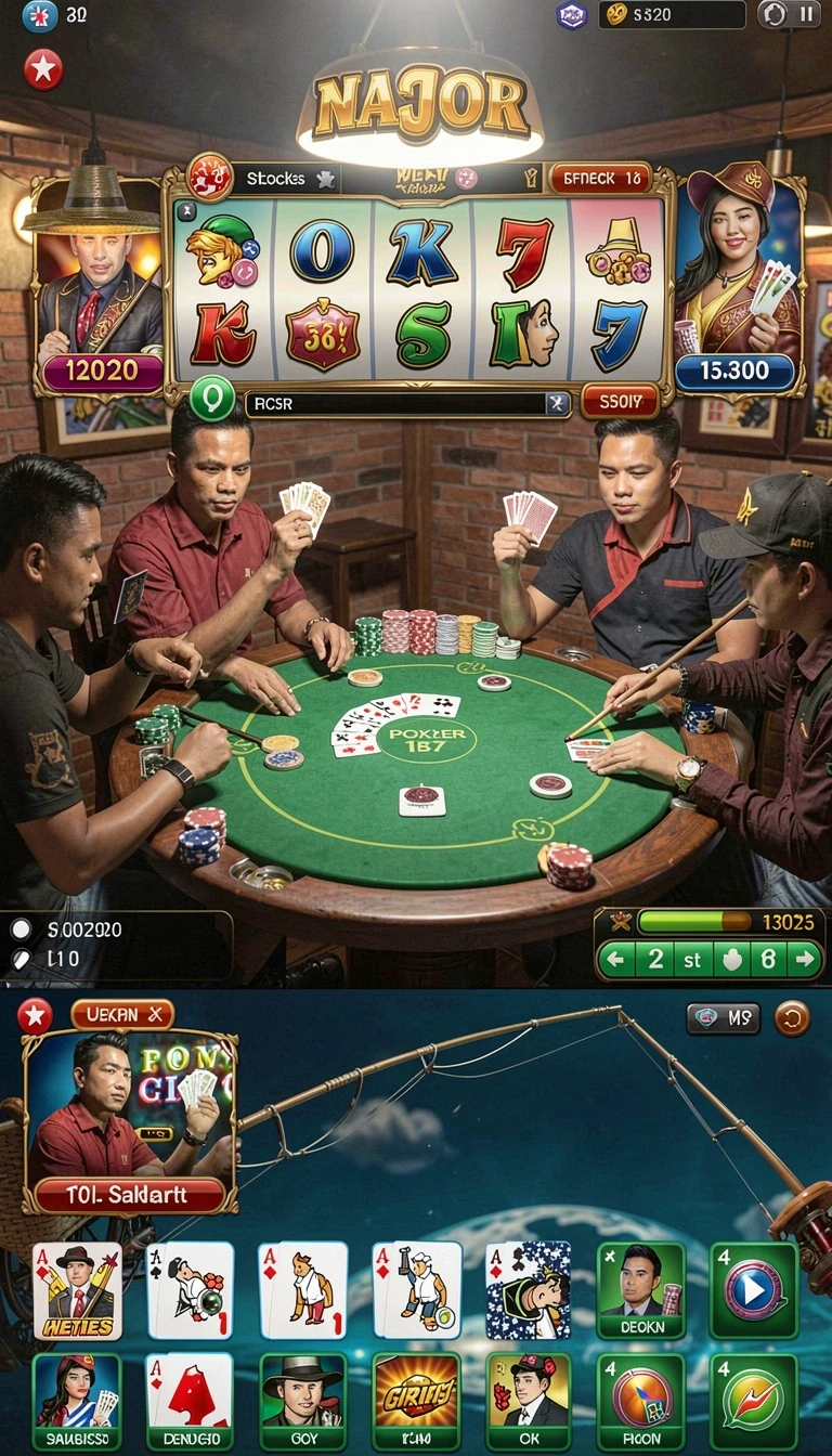 Screenshot Download km777 APK untuk Android nomor 1