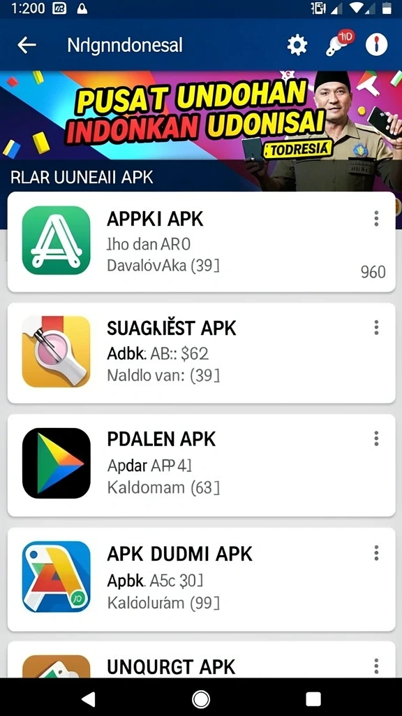 Screenshot vc5 APK Terbaru untuk Perangkat Android nomor 3