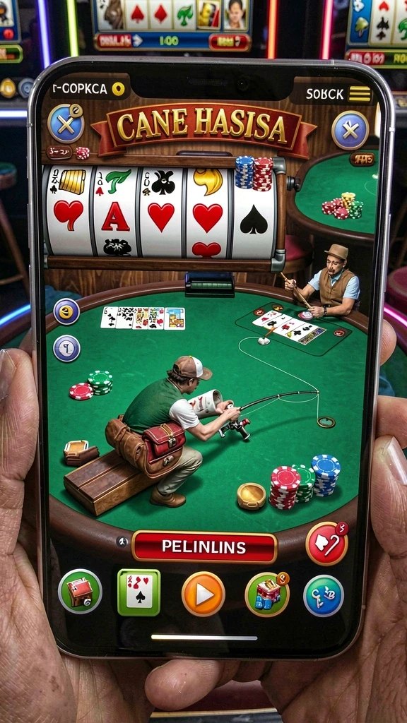 Screenshot Aplikasi okgames Terbaru untuk Android dan iOS nomor 2