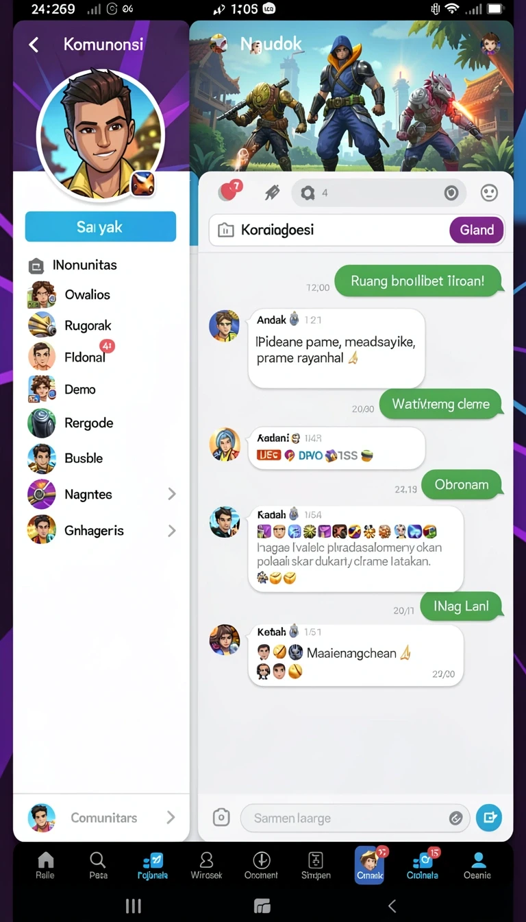 Screenshot Cara Update Aplikasi contests ke Versi Terbaru nomor 1