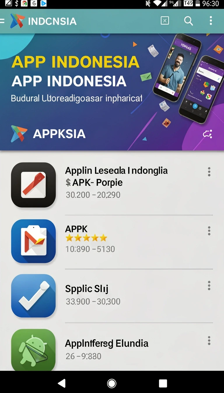 Screenshot Download promo 3 APK Terbaru Full Version nomor 3