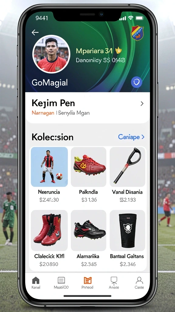 Screenshot Aplikasi avatar808 Terbaru: Review dan Link Download nomor 2
