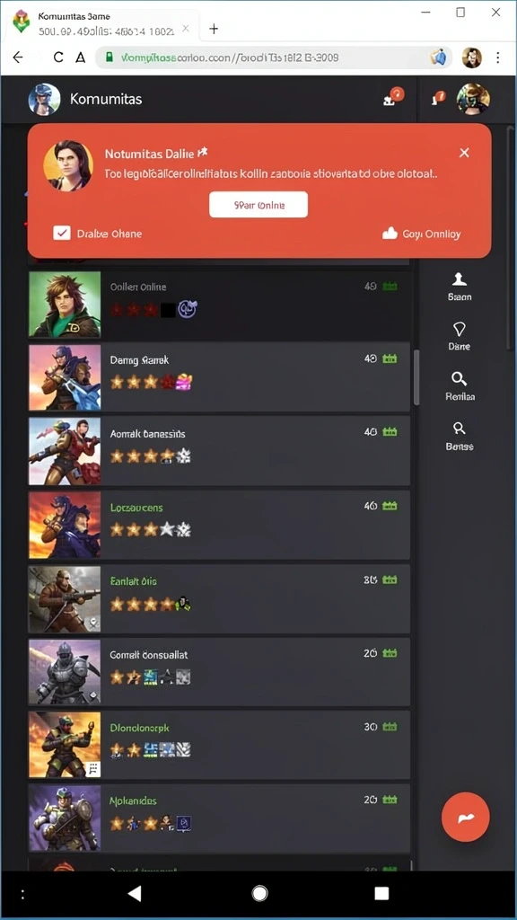 Screenshot Download baginda168 APK Terbaru untuk HP Android nomor 3